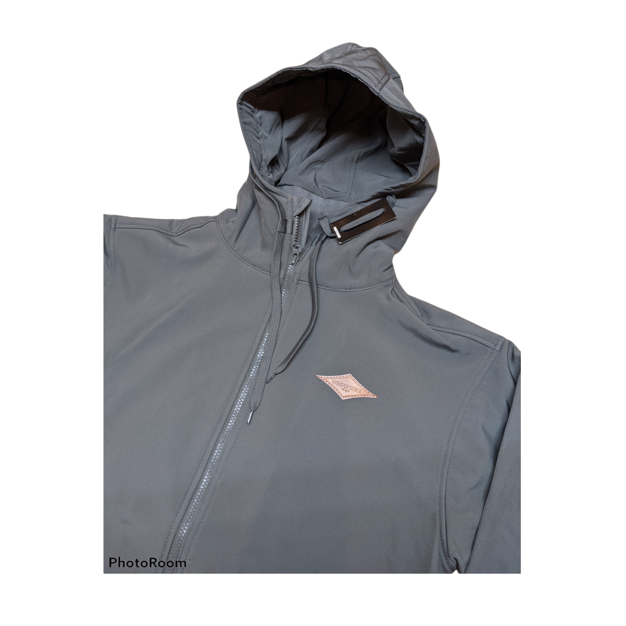 TORNADO MART tech hoodie softshell 止水ジップ