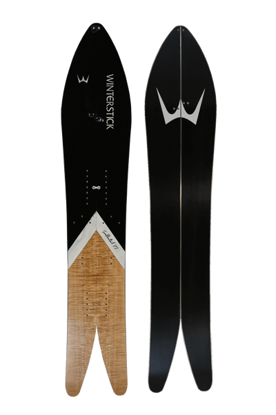 Swallowtail® Splitboard | Winterstick | Premium Splitboards