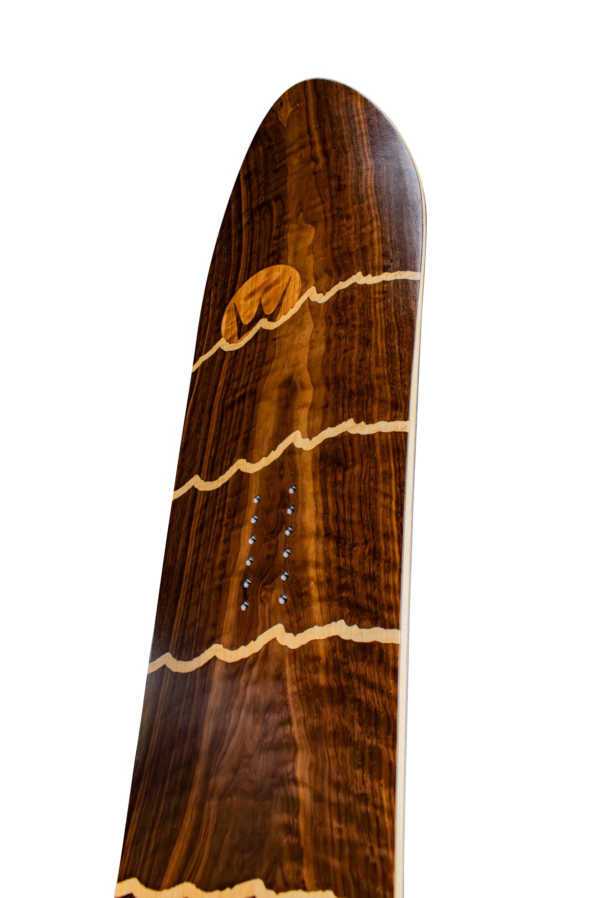 Roundtail Snowboard | Winterstick | Premium Snowboards