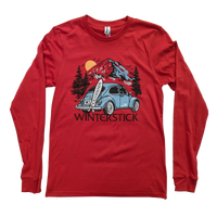 Beetle Long Sleeve Tee