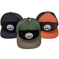 Trident 7 Panel Hat