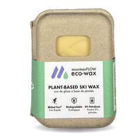 mountainFLOW eco-wax, Hot Wax