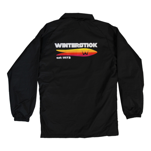 Retro Logo Windbreaker